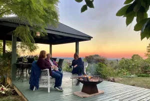 Image of NEAR MONTVILLE ... LATE CHECK-OUT ON SUNDAYS OF 5pm ... when booking a weekend