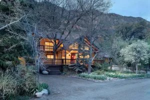 Image of Sedona Oasis Near Slide Rock