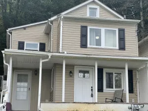 Image of Modern House in Historic Downtown