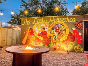 Image of The Lucky Horseshoe