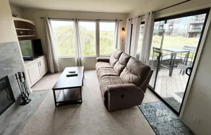 Image of Modern Beach Front Pajaro Dunes 1st Floor Condo - Yards From Beach\/Gated Entry