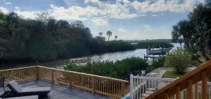 Image of River Garden Charm on the Alafia