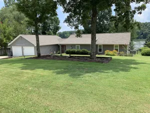 Image of Beautiful Wilson Lake One Story Four Bedroom Lake Front Home on Shoals Creek