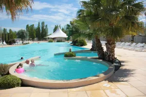 Image of La Carabasse Vias Plage Mobile Home 8 personnes