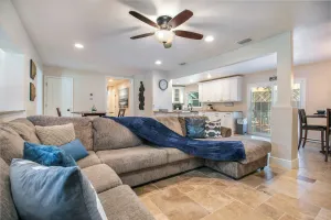 Image of Modern, Fully Upgraded Home with BBQ and Firepit!