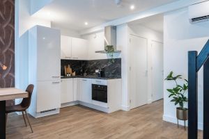 Image of The apartment features 3  good bedrooms,  airco and new beds