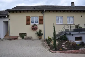 Image of Beautiful Cottage In Soultzmatt In The Heart Of A Wine Estate