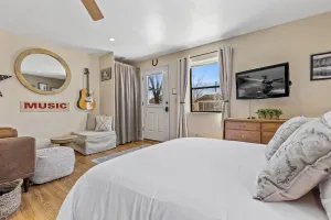 Image of The Music Studio, Historic FLG, Sleeps 3, Private & A\/C!