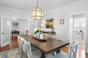 Image of Downtown Elegant ArtBnB in The Gorgeous Historic Pettigru Neighborhood