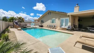 Image of Desert Pool Retreat