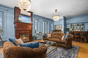 Image of Terrace Suite Private Terrace & Fireplace