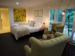 Image of Studio PYM23 a quiet getaway in the village for 2