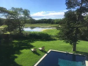 Image of Stunning Sag Harbor Home w/Pool &  Water Views,  AVAILABLE JUNE & AUGUST 2024