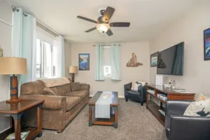 Image of Munising, Walk to Boat Cruises, Coffee Shops & Brewery!