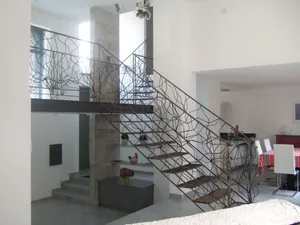 Image of Spacious and bright, modern 3-room house 300 m from Sillon beach.