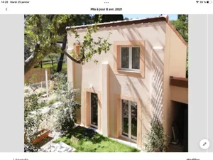 Image of Self-contained studio near calanques Cassis Aix Marseille