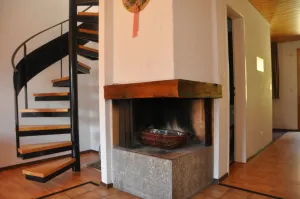 Image of Chalet-Schümli Maisonette Dream view of the Aletsch Arena, hiking, skiing, bike