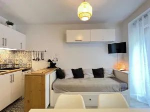 Image of Pied-à-terre au centre de Cauterets. 4 personnes.