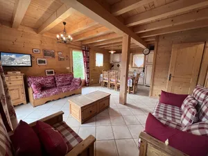 Image of Aulp de Suz' 1 - Half chalet for 6 people 3*
