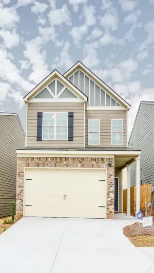 Image of Atlanta's Newly Built Premer Home