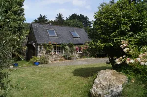Image of cottage in the countryside - enjoy kayak and sauna