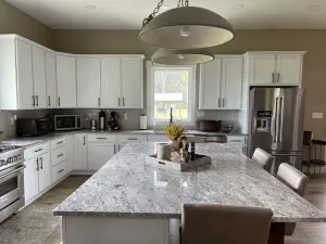 Image of Luxury Cabin Resort in Central Arkansas