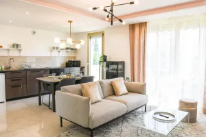 Image of Appart standing 2 chambres avec balcon et parking