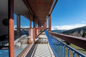 Image of Studio Pierra Menta Vue Mont Blanc