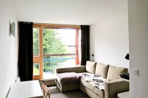 Image of Studio for 4 people on the slopes of Les Arcs