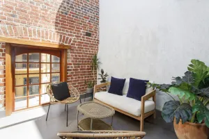 Image of Windows on Pakenham-Hip art space in the West End