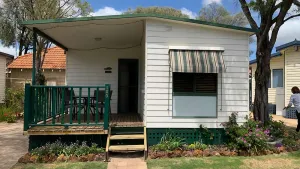 Image of Sundowner Cabin - perfect cabin in Geographe Holiday Park