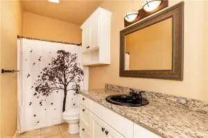 Image of Spacious 3 Bedroom Gem with Lighted Patio
