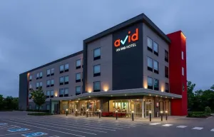Image of avid hotel Nashville - Lebanon an IHG Hotel