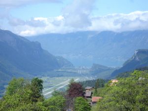 Image of Vacation apartment with beautiful mountain views in a prime location