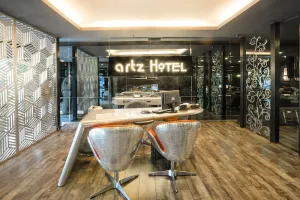 Image of Artz Hotel Johor Bahru