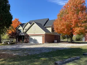 Image of Country home in Ann Arbor.  10 minutes from downtown Ann Arbor