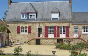 Image of Gorgeous Home In Juigne Sur Sarthe