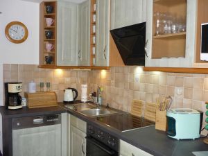 Image of Wiesengrund: well-kept and cozy apartment with garden - FeWo im Wiesengrund