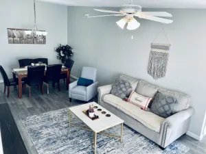 Image of Newly Renovated Cocoa Home