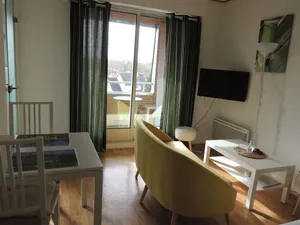 Image of Studio Meublé Dans Résidence