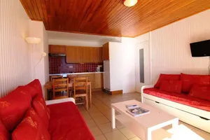 Image of 4th floor, balcony, tv, ski locker, 40m², Alpe d'Huez