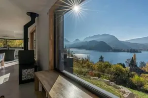 Image of Talloires Lake House Villa, 14p+, 8 bedrooms