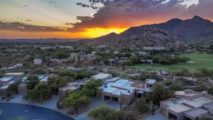 Image of Comfortable & Private 3 bedroom Villa  world class Boulders Golf and Spa Resort