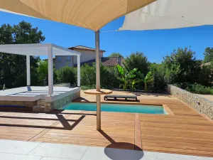 Image of NEW: Villa Sud France: sun and relaxation near Uzes, Nîmes, Anduze.