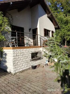 Image of Chalet \"Diff \"150m from the lake, private garden and Wi-Fi