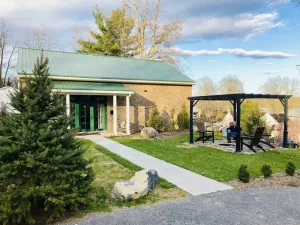 Image of STONES THROW RETREAT in Downtown Lewisburg
