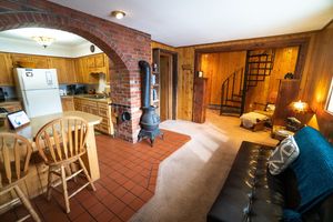 Image of Cozy and Quiet Apt Style Cabin on the Yellowstone River