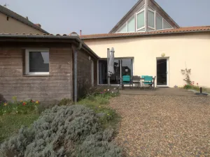 Image of Charming Cottage in Loire Valley Vineyards with Modern Comfort and Garden Access