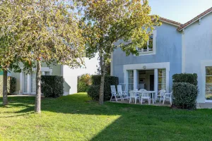 Image of House for 6 -Pool - Port Bourgenay