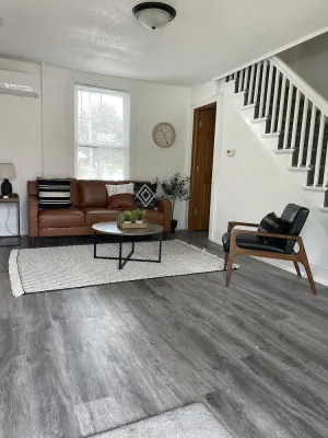 Image of Newly updated historical home